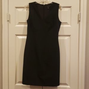 Ann Taylor black dress size 4